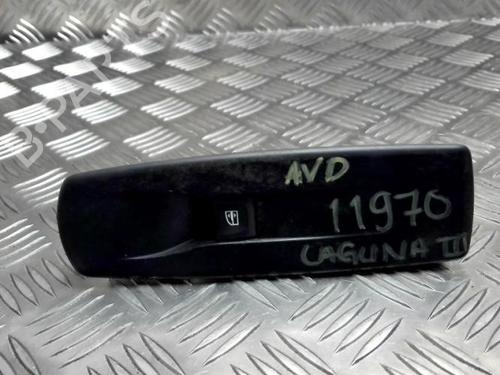 Right front window switch RENAULT LAGUNA III (BT0/1) 2.0 dCi (BT01, BT08, BT09, BT0E, BT0K, BT12, BT1C, BT1D,... | BP26003307I26 