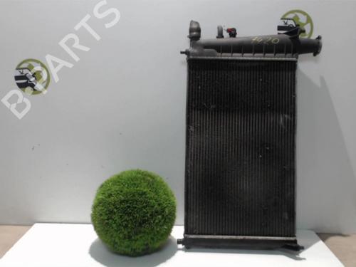 Used Water radiator CITROËN BX (XB-_) 19 D (69 hp) 25391395