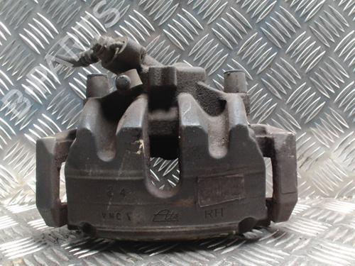 Used Right front brake caliper PEUGEOT 308 I (4A_, 4C_) 1.6 GTi (200 hp) 31237494