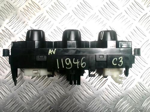 Climate control CITROËN C3 II (SC_) 1.6 HDi | BP25617795I5 