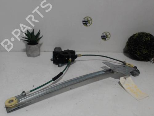 Rear left window mechanism CITROËN C8 (EA_, EB_) 2.2 HDi | BP25392987C24 