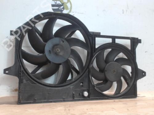 Used Heater blower motor PEUGEOT 806 (221) 1.9 TD (92 hp) 25413480