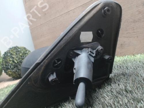 Used Left mirror RENAULT CLIO II (BB_, CB_) 1.2 (BB0A, BB0F, BB10, BB1K, BB28, BB2D, BB2H, CB0A,... (58 hp) 31237837