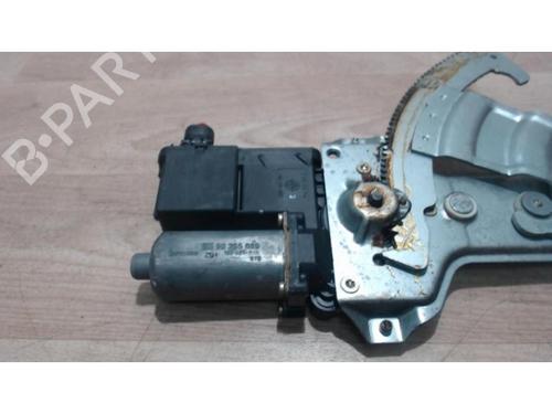 Front right window mechanism OPEL ZAFIRA A MPV (T98) 2.0 DTI 16V (F75) | BP25385957C23 