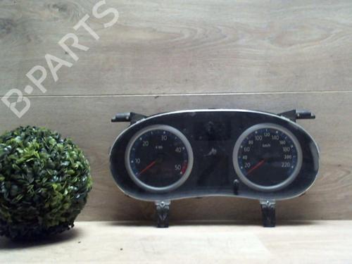 Used Instrument cluster RENAULT CLIO II (BB_, CB_) 1.5 dCi (B/CB08) (82 hp) 25411396