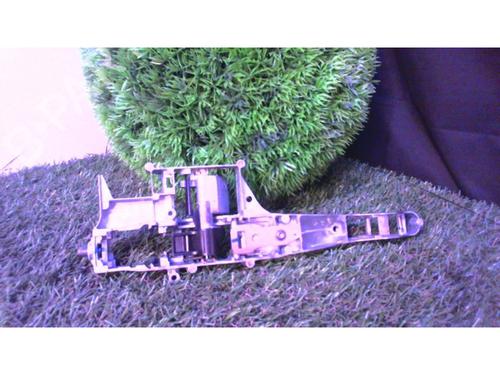 Front left exterior door handle PEUGEOT 308 I (4A_, 4C_) 1.6 HDi | BP25395838C128 
