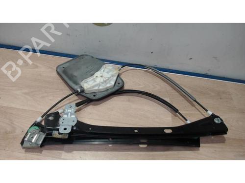 Rudehejsemekanisme Højre foran VW GOLF V (1K1) 1.9 TDI | BP25387075C23 