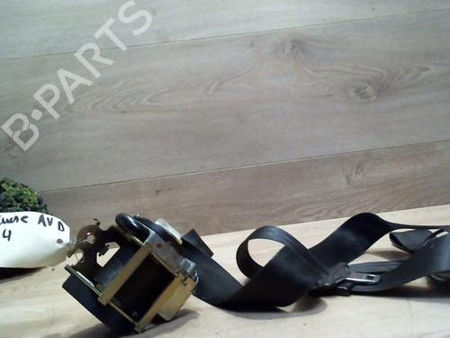 Used Front right seatbelt PEUGEOT 1007 (KM_) 1.6 16V (109 hp) 25402368