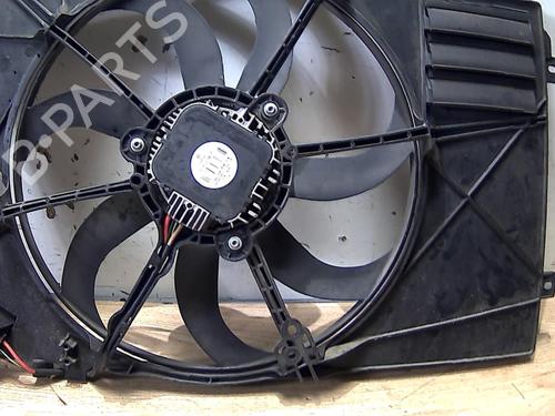 Heater blower motor SKODA OCTAVIA II (1Z3) 1.9 TDI | BP25415801M62 