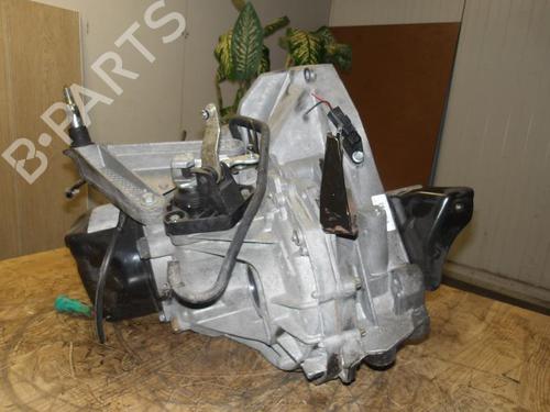 Gearbox NISSAN NOTE (E11, NE11) 1.5 dCi | BP31227166M3