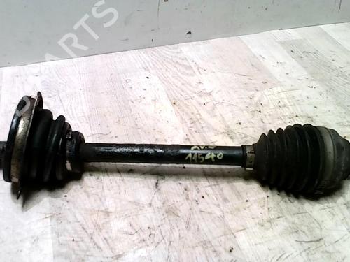 Used Left front driveshaft RENAULT SUPER 5 (B/C40_) 1.4 Cat (B/C/407) (58 hp) 31221112