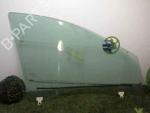 Front right door window RENAULT MEGANE III Hatchback (BZ0/1_, B3_) 1.5 dCi (BZ09, BZ0D, BZ1W, BZ29, BZ14) | BP25415363C19 