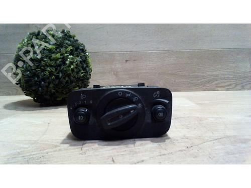 Used Headlight switch FORD FIESTA VI Van 1.6 TDCi (95 hp) 25383909