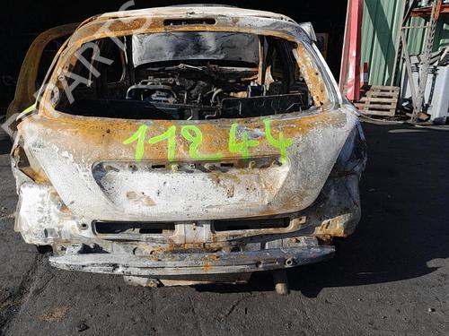 Left rear brake caliper PEUGEOT 207 (WA_, WC_) 1.6 HDi | BP25422355M107 