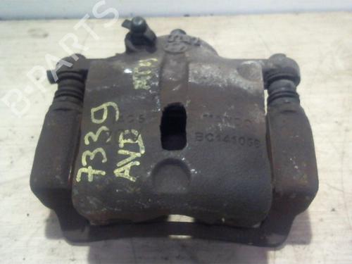 Used Right front brake caliper HYUNDAI ATOS PRIME (MX) 1.1 (59 hp) 25389517