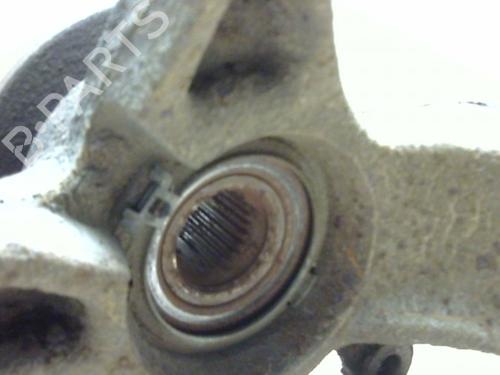Used Left front steering knuckle RENAULT SCÉNIC II (JM0/1_) 1.9 dCi (JM0G, JM12, JM1G, JM2C) (120 hp) 25413825