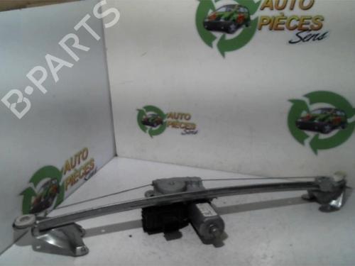 Rear left window mechanism OPEL ZAFIRA / ZAFIRA FAMILY B (A05) 1.9 CDTI (M75) | BP25399703C24 