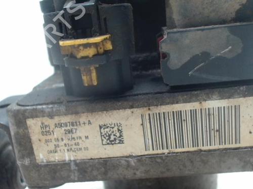 Compresseur de suspension CITROËN C4 Coupe (LA_) 1.6 HDi (90 hp) 31223646