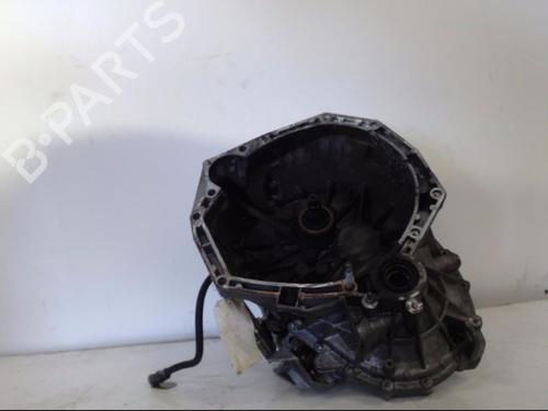 Used Gearbox RENAULT CLIO III (BR0/1, CR0/1) 1.5 dCi (BR0H, CR0H, CR1S, BR1S) (106 hp) 25398063