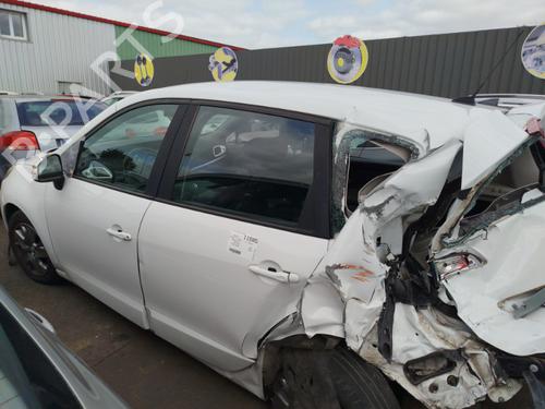 Gearbox RENAULT SCÉNIC III (JZ0/1_) 1.6 dCi (JZ00, JZ12) | BP25712398M3