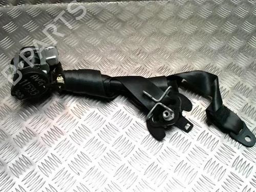 Front left seatbelt PEUGEOT 308 I (4A_, 4C_) 1.6 16V | BP25833434I26 