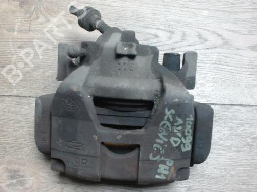 Right front brake caliper RENAULT GRAND SCÉNIC III (JZ0/1_) 1.5 dCi (JZ09, JZ0D, JZ10, JZ14, JZ1G, JZ29, JZ2C) | BP29009068M104