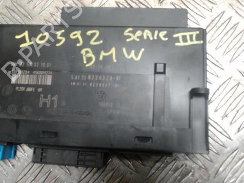 Control unit BMW 3 (E90) 318 d | BP30936814M11