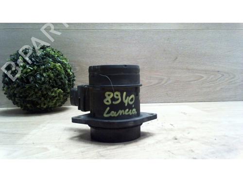 Used Mass air flow sensor LANCIA MUSA (350_) 1.3 D Multijet (350.AXB11, 350.AXB1A) (70 hp) 25401766