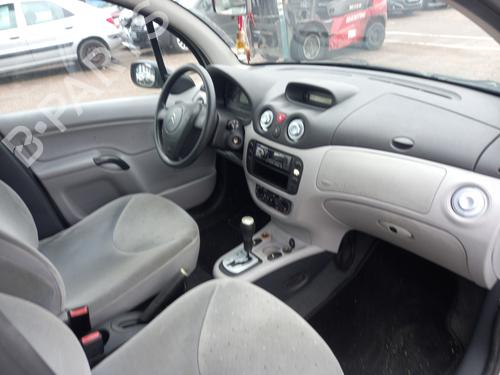 Crossmember CITROËN C3 I (FC_, FN_) 1.4 i | BP31263345C162 