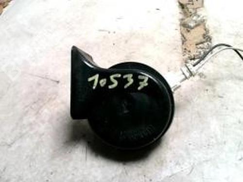 Horn RENAULT SCÉNIC II (JM0/1_) 1.6 16V (JM1R) (112 hp) 26669882