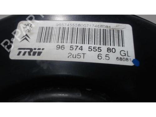 Servo brake PEUGEOT 207 (WA_, WC_) 1.4 HDi | BP25411815M42 