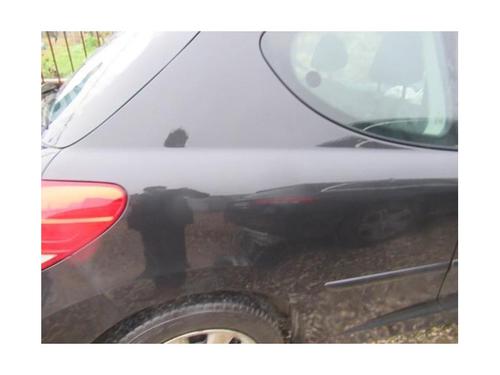 Front left interior door handle PEUGEOT 207 (WA_, WC_) 1.4 HDi | BP25383720I13 