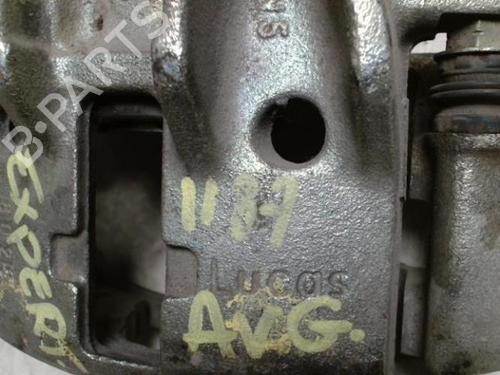 Left front brake caliper PEUGEOT EXPERT Van (222) 2.0 HDI | BP28721500M105