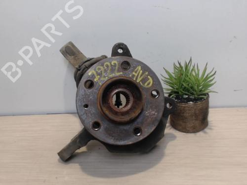 Fusée avant droite OPEL VIVARO A Van (X83) 1.9 DTI (F7) (101 hp) 25392752