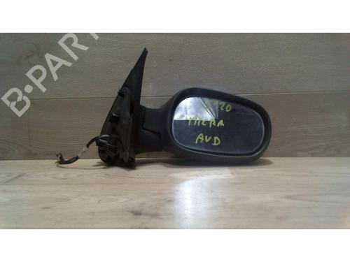Used Right mirror NISSAN MICRA III (K12) 1.5 dCi (65 hp) 25414500