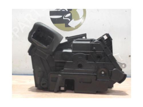 Rear left lock VW POLO V (6R1, 6C1) 1.4 TDI | BP25387314C100 