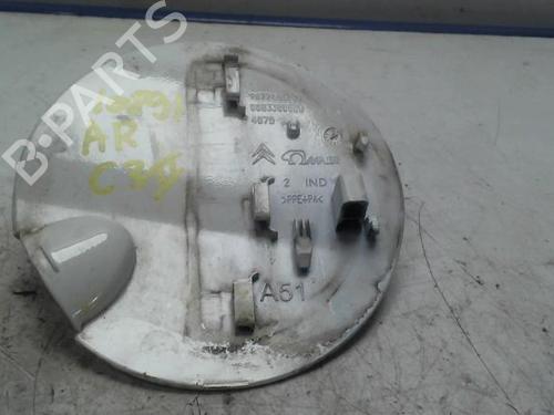 Used Fuel flap CITROËN C3 II (SC_) 1.4 HDi 70 (SC8HZC, SC8HR0, SC8HP4) (68 hp) 31223257