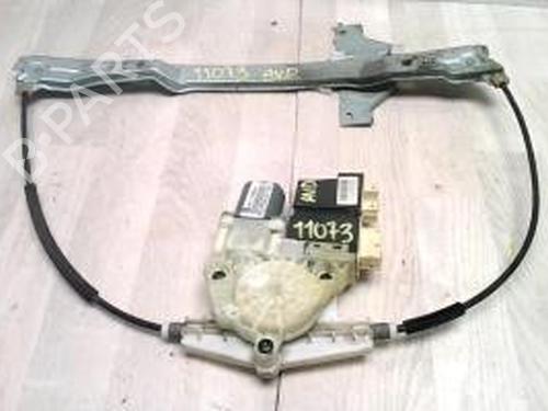 Used Front right window mechanism CITROËN C4 Coupe (LA_) 1.6 HDi (109 hp) 25428109