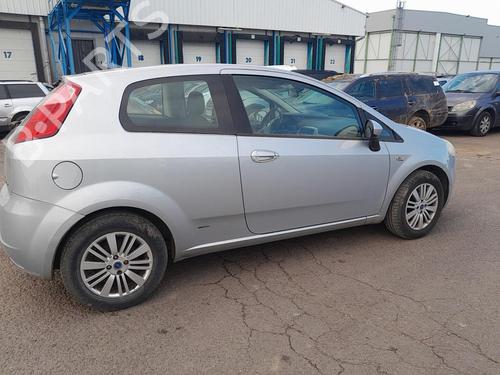 Vacuum pump FIAT GRANDE PUNTO (199_) 1.3 D Multijet | BP31225431M80