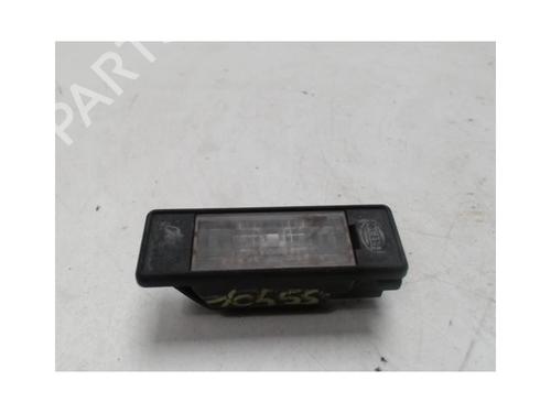Used Licence plate light PEUGEOT 1007 (KM_) 1.4 (75 hp) 25417264