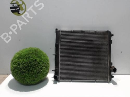 Køler CITROËN C2 (JM_) 1.4 HDi (68 hp) 25391516