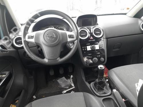 Climate control OPEL CORSA D (S07) 1.3 CDTI (L08, L68) | BP25428443I5 