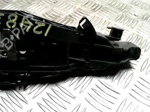 Front right exterior door handle CITROËN C3 III (SX) 1.6 BlueHDi 75 | BP31223462C129 