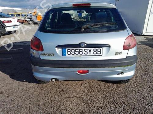 Køfangervange PEUGEOT 206 Hatchback (2A/C) 1.4 i | BP25424323C73 