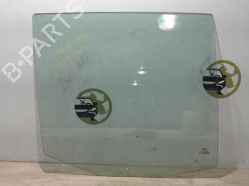 Rear right door window FORD FUSION (JU_) 1.4 | BP25387819C21 