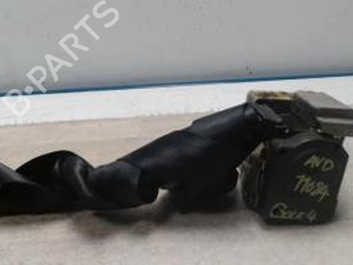 Used Front right seatbelt VW GOLF IV (1J1) 1.6 (100 hp) 28182425
