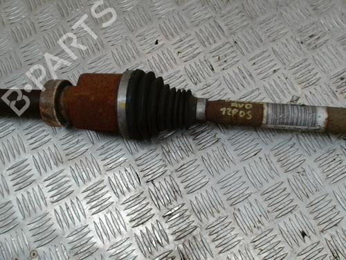 Right front driveshaft RENAULT KANGOO Express (FW0/1_) 1.5 dCi 90 (FW0G, FW05, FW08, FW11) | BP39585549M39 - Image 3