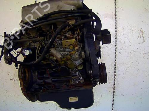 Engine OPEL CORSA B (S93) 1.5 D (F08, F68, M68) | BP29687510M1 