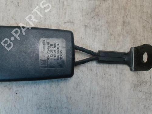 Sikkerhedssele-spænde OPEL ASTRA H (A04) 1.7 CDTI (L48) | BP27583285I32 