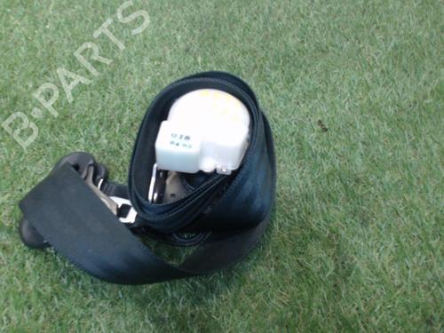Used Rear left seatbelt PEUGEOT 107 (PM_, PN_) 1.0 (68 hp) 25390176